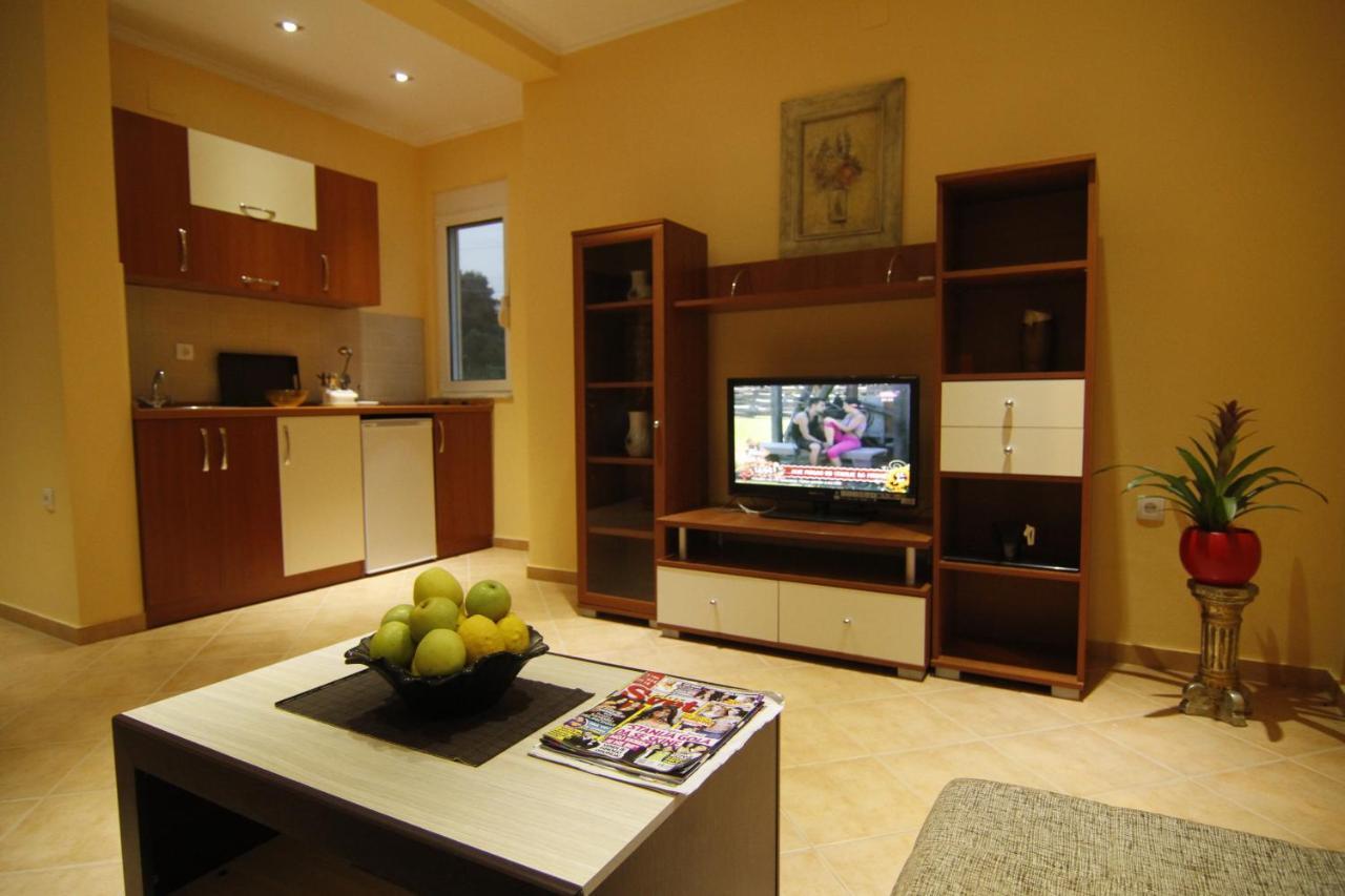Kopernikus Apartments Ulcinj Quarto foto