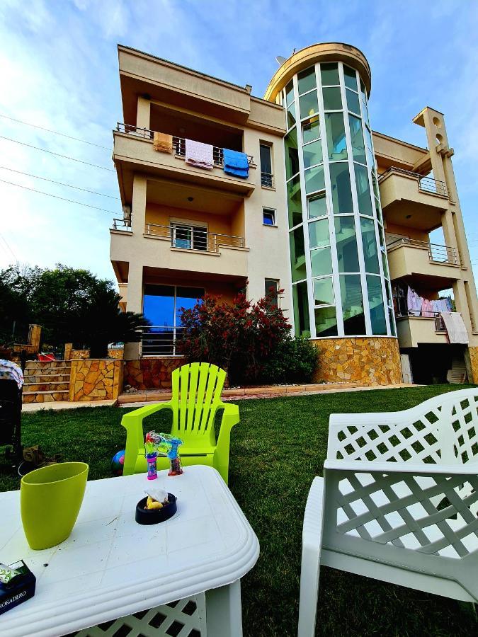 Kopernikus Apartments Ulcinj Exterior foto