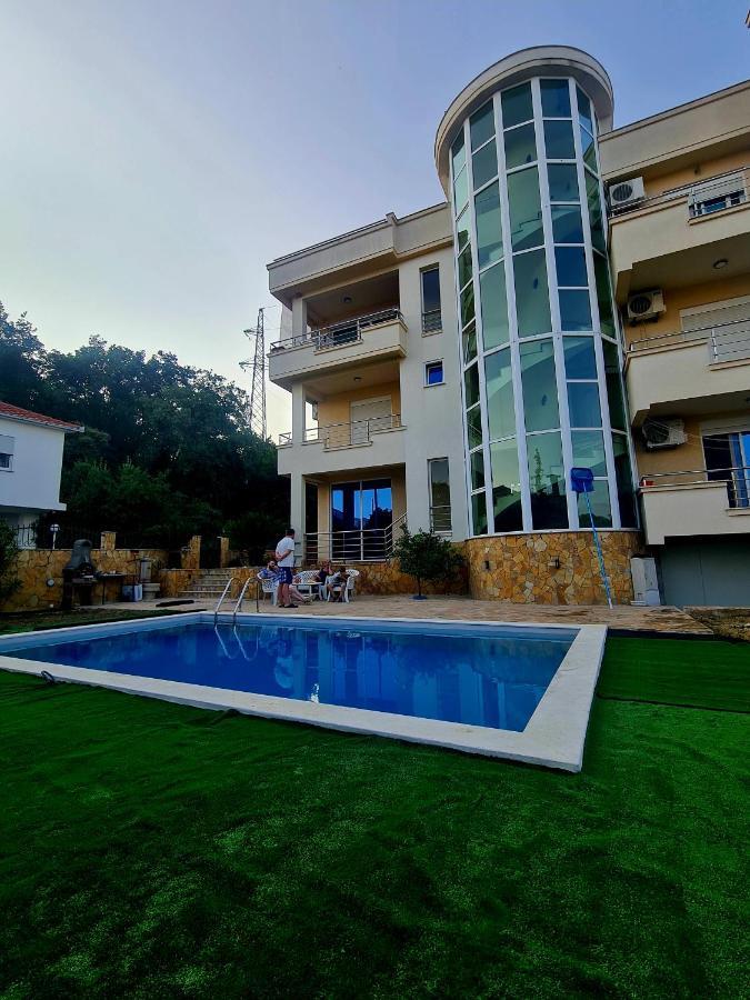 Kopernikus Apartments Ulcinj Exterior foto