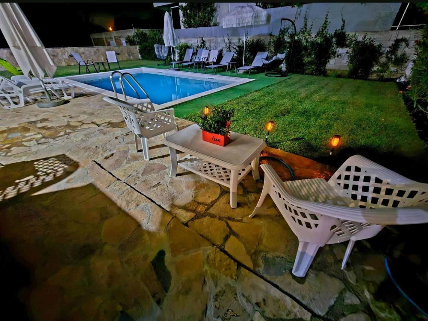 Kopernikus Apartments Ulcinj Exterior foto