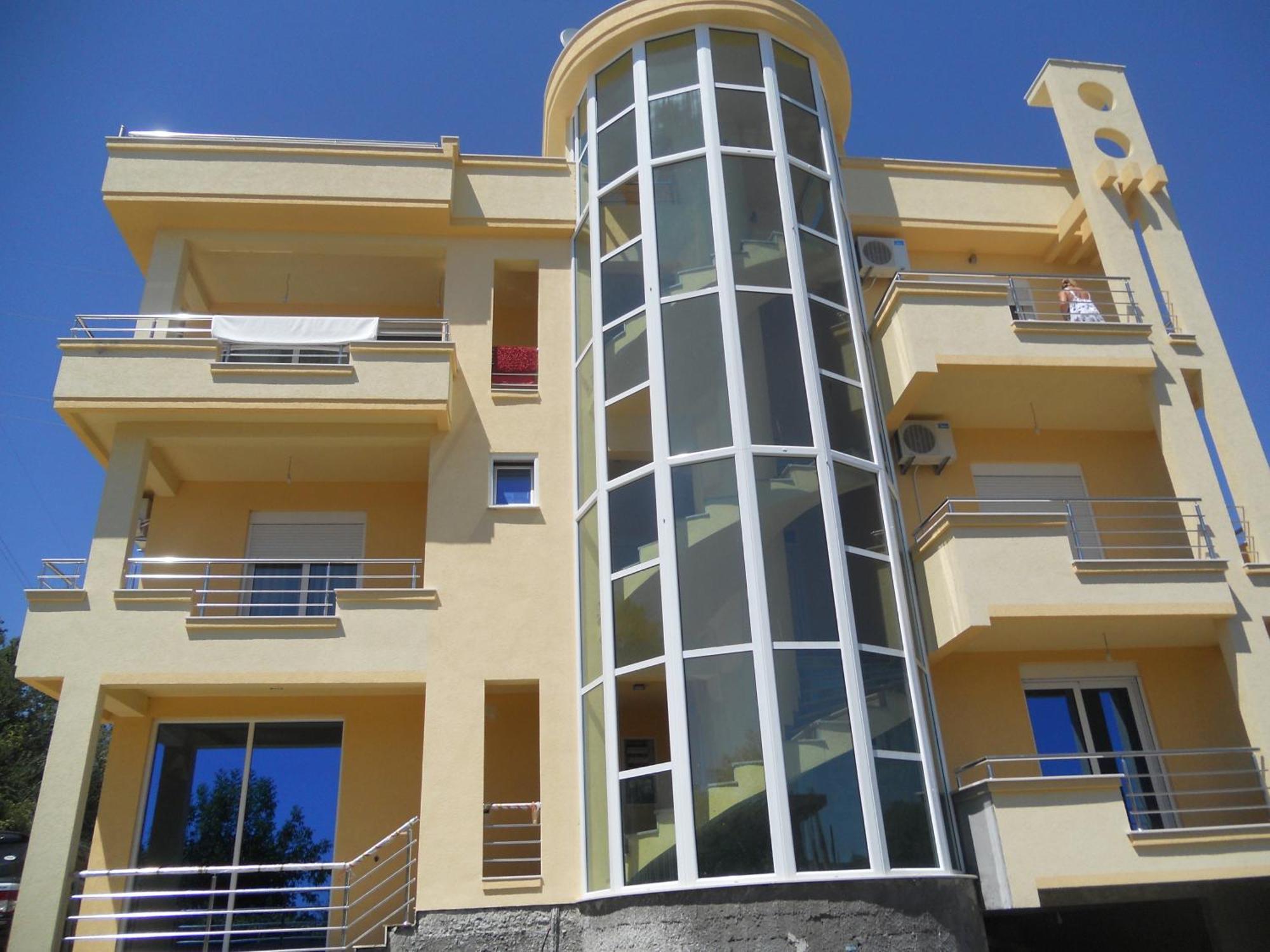 Kopernikus Apartments Ulcinj Exterior foto