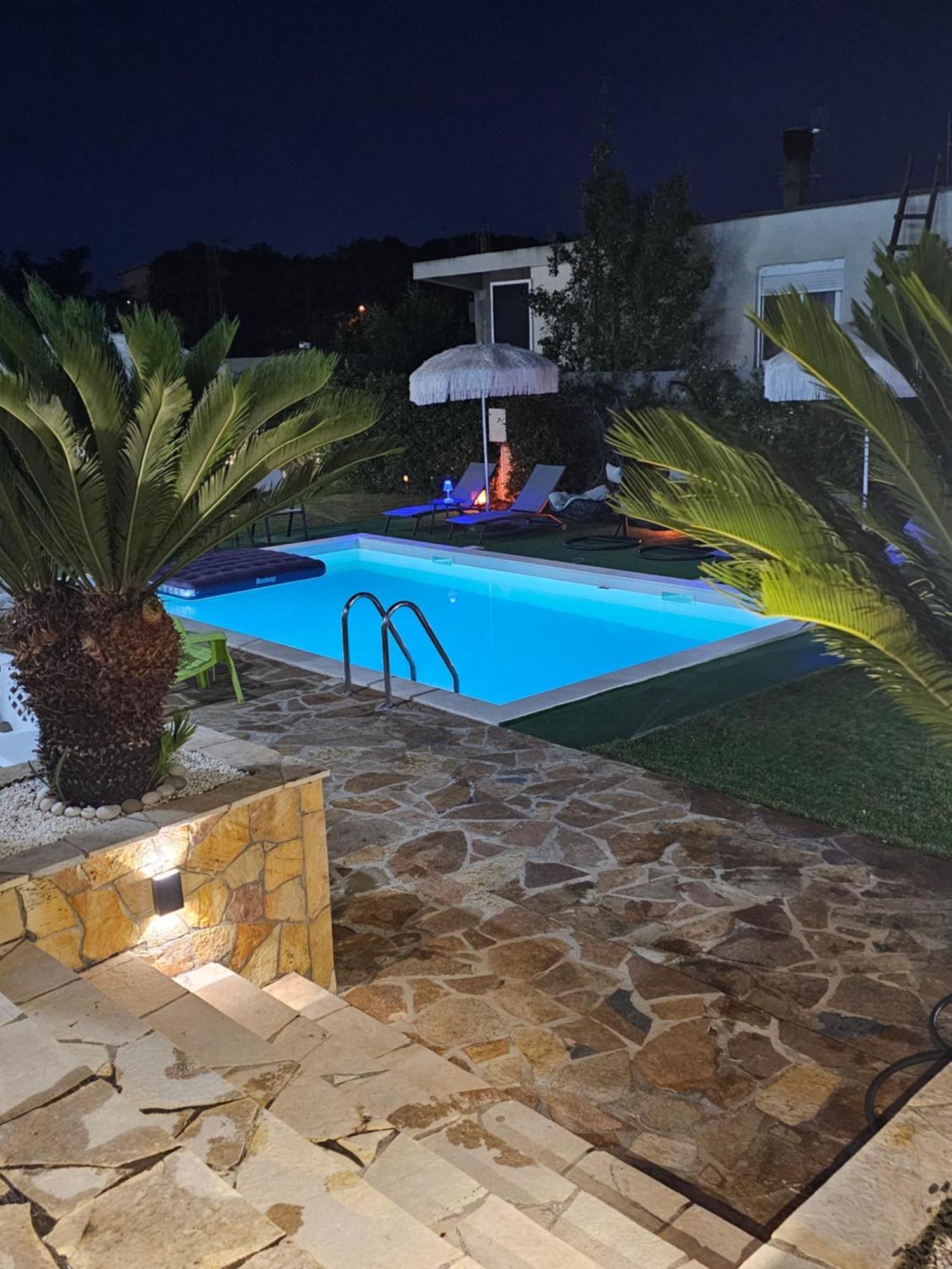 Kopernikus Apartments Ulcinj Exterior foto
