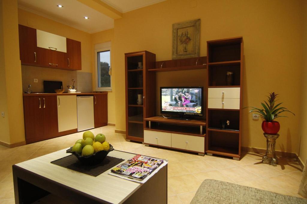 Kopernikus Apartments Ulcinj Quarto foto