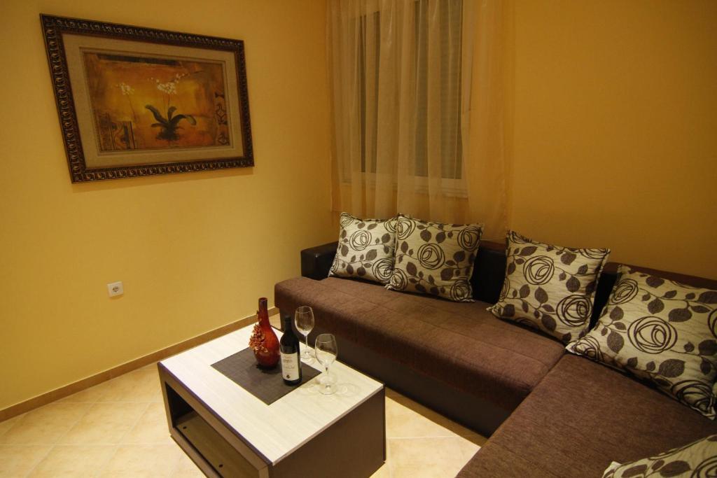 Kopernikus Apartments Ulcinj Quarto foto