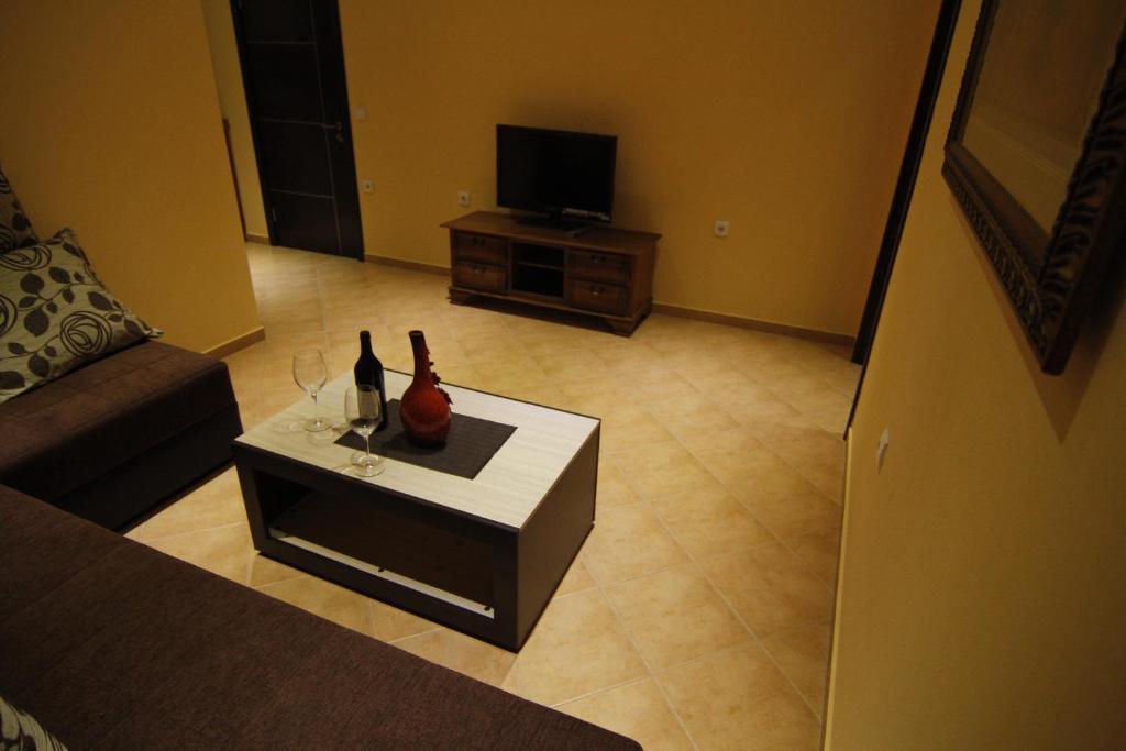 Kopernikus Apartments Ulcinj Quarto foto