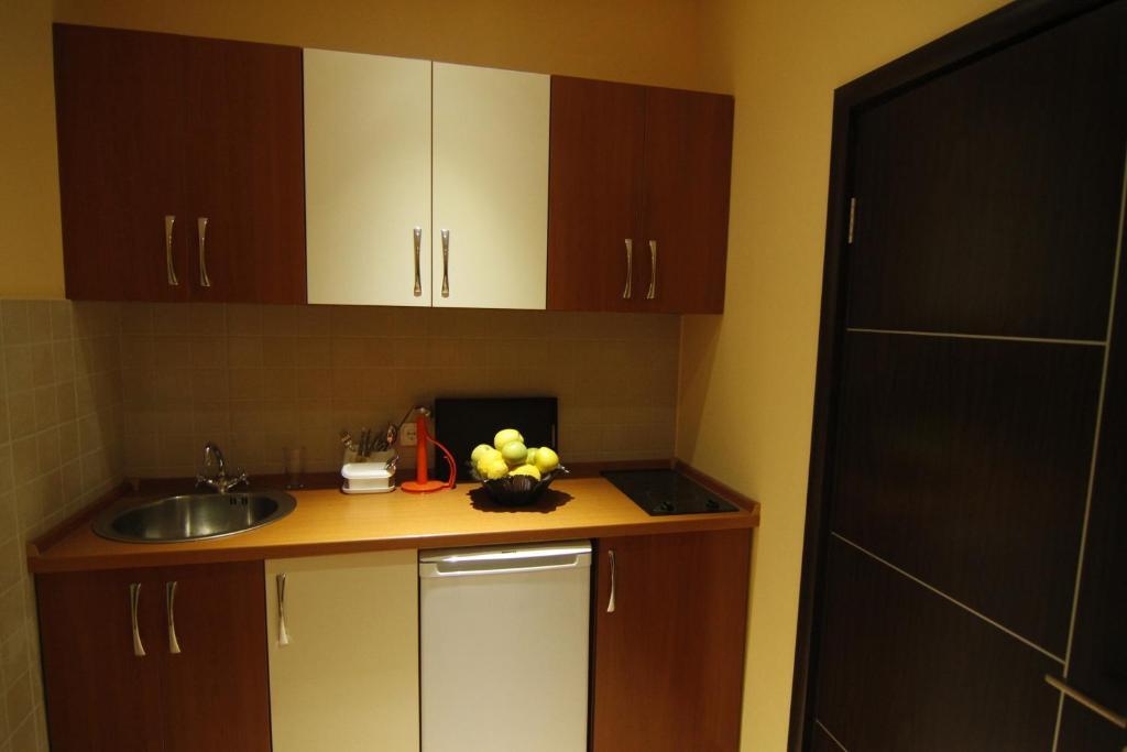 Kopernikus Apartments Ulcinj Quarto foto